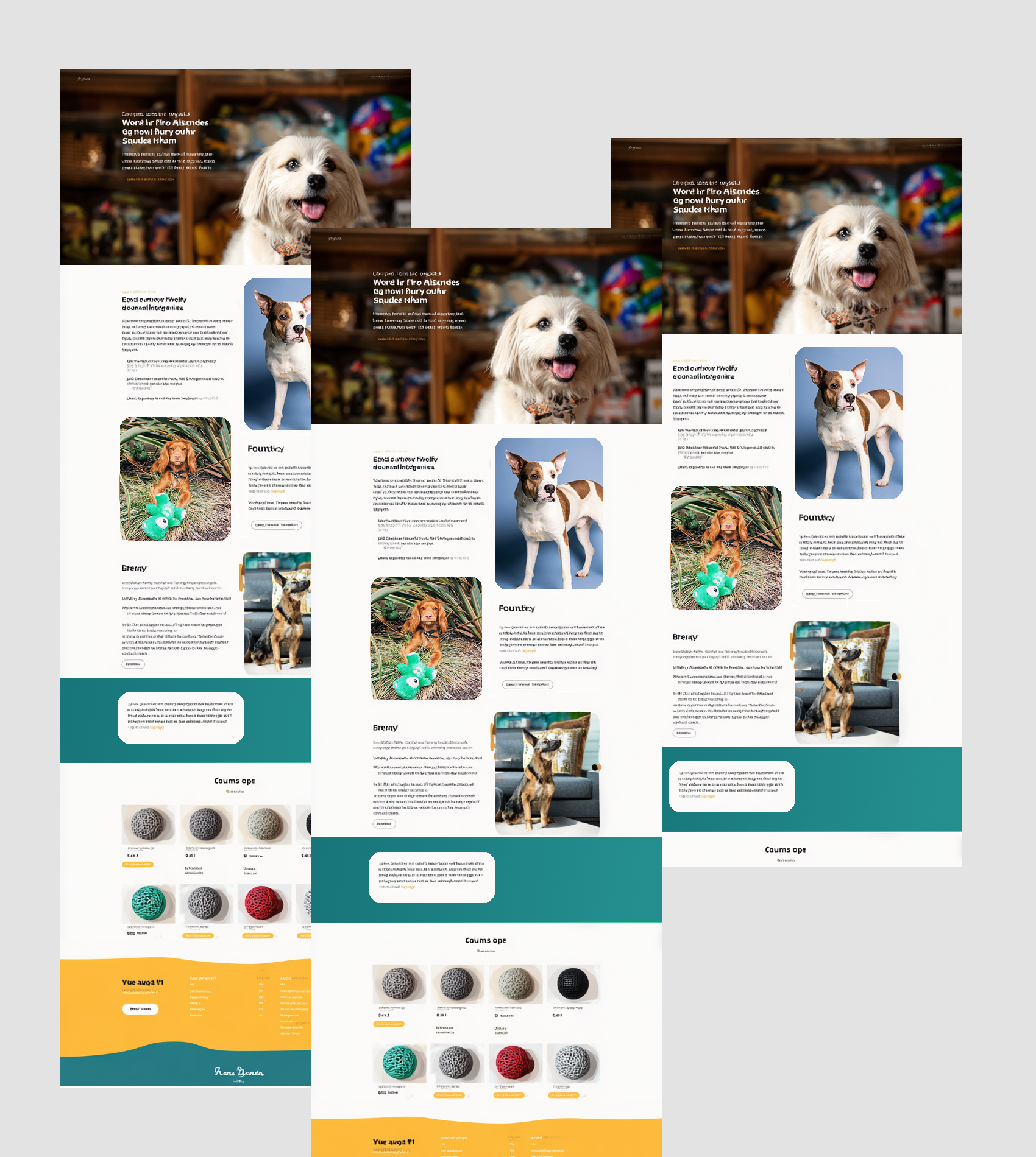 Local Service Business